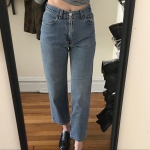 🌹550 ANKLE CROP LEVI’s🌹